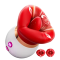 G-Spot Vibrator | Mouth-Shaped Stimulator for Women